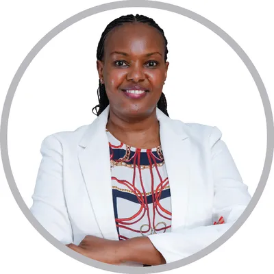 Carolyne Wambu