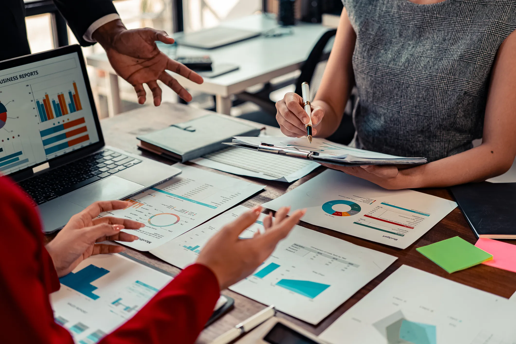 Resilience in Financial Services