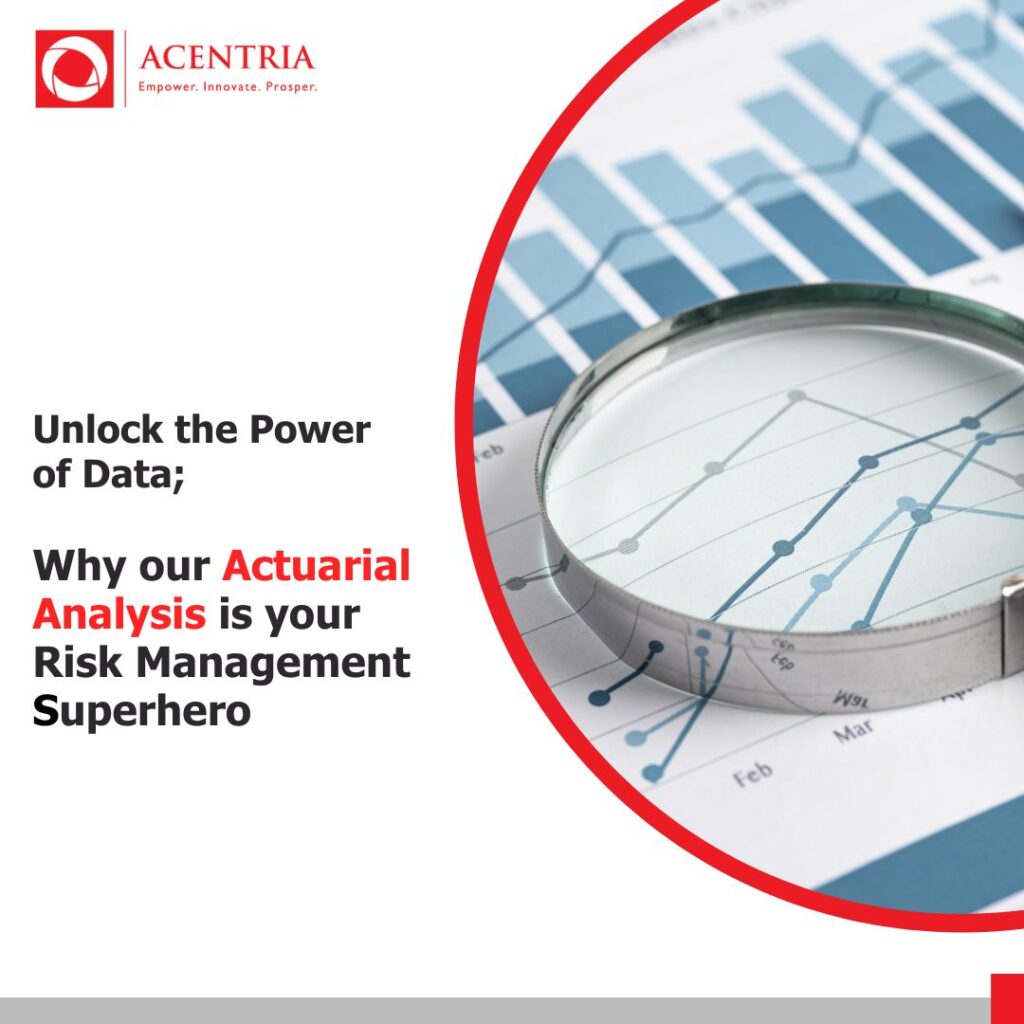 Unlock the Power of Data: Why Actuarial Analysis is Your Risk Management Superhero
